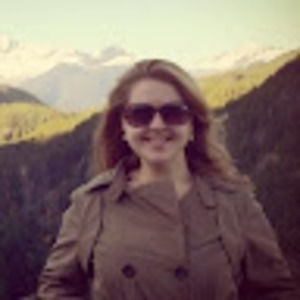 Meet your Posher, Rebecca